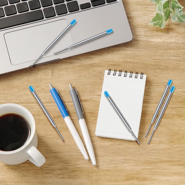 Detalle 2 de OFFCUP Recharges stylo bille 20 pcs 1,0 mm đź–Š