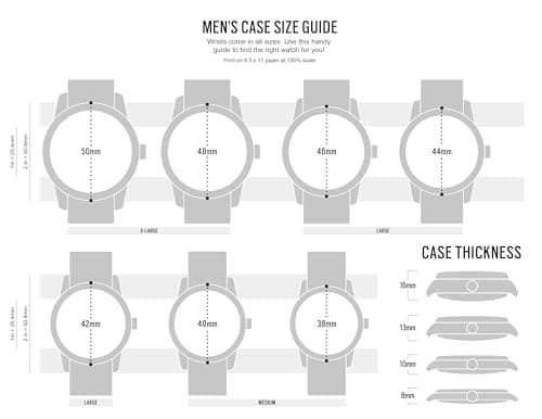 Thumbnail 6 de Fossil FS5305 reloj analógico 50 m