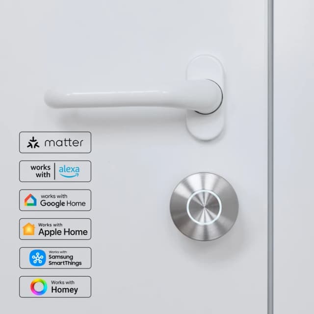 Thumbnail 6 de Nuki Smart Lock Pro + Keypad 2.0 đ
