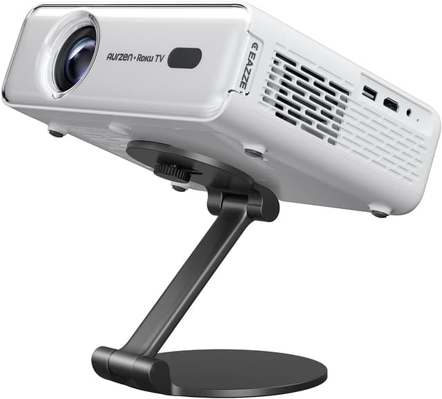 Detalle de Ultra-Compact Projector Stand 367g 🎥