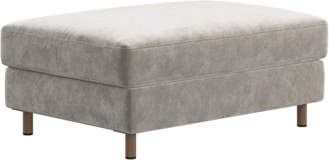 Thumbnail 2 de BoConcept Ravello Puf individual de tela