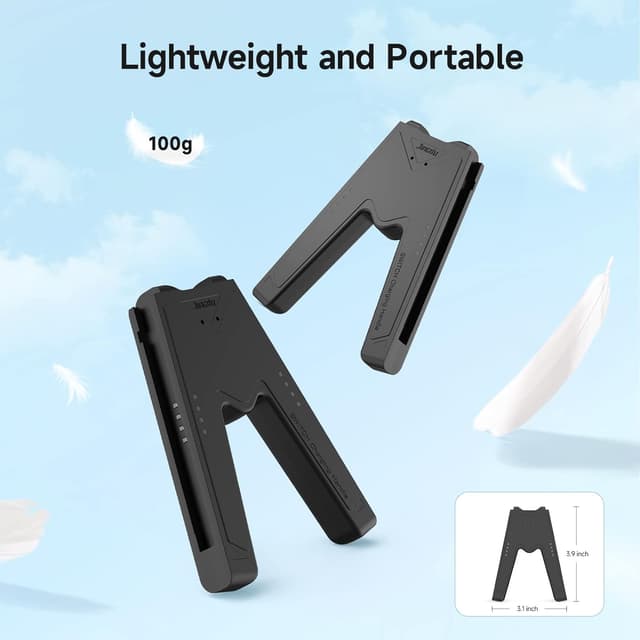 Thumbnail 4 de JINGDU Ladegriff für Switch Joy‑Con