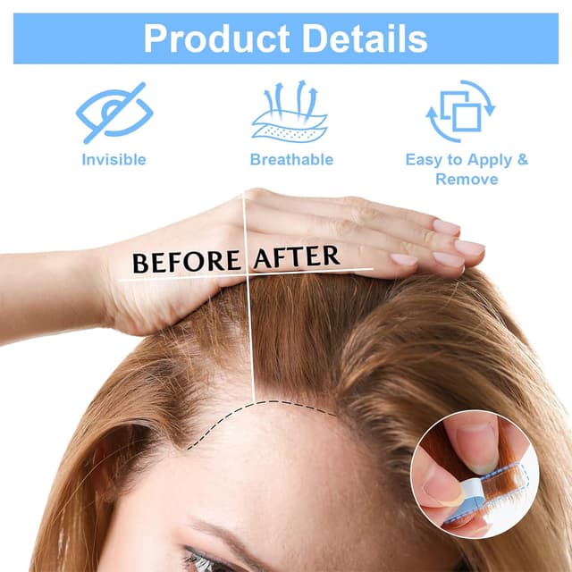 Thumbnail 3 de Flintronic Cinta adhesiva para extensiones 204p