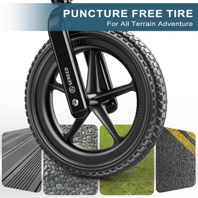 Thumbnail 5 de SEREED Toddler Balance Bike 2 Years Old