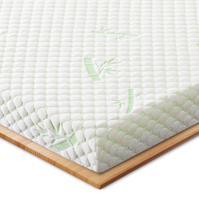 Detalle de waxberry Matratzen Topper 180x200 cm