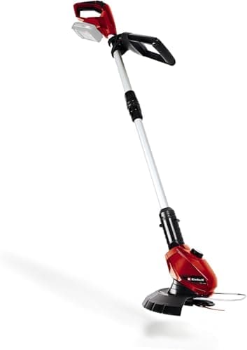 Detalle de Einhell GE‑CT 18 Li Solo recortabordes 24 cm