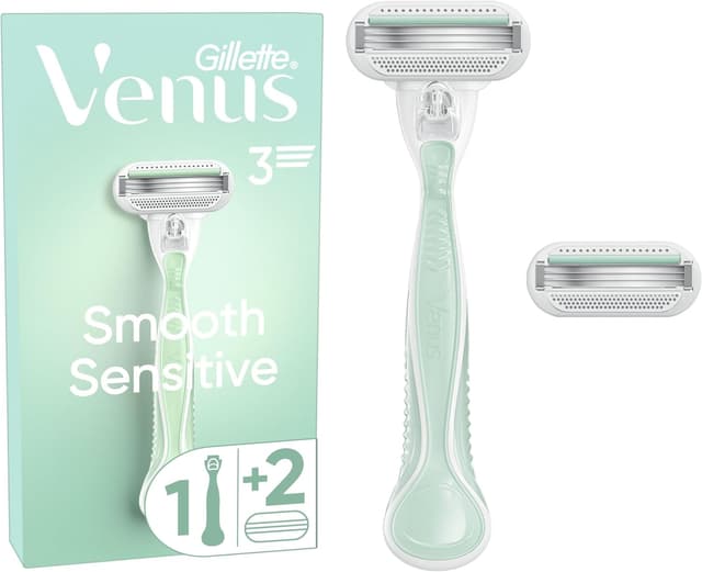 Detalle de Gillette Venus Rasoir Pro Smooth Sensitive