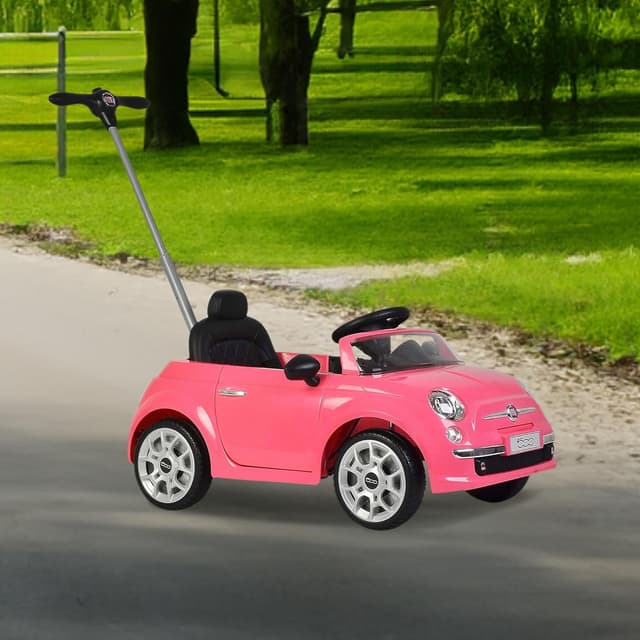 Thumbnail 6 de Best Ride On Cars Fiat 500 ride on 500