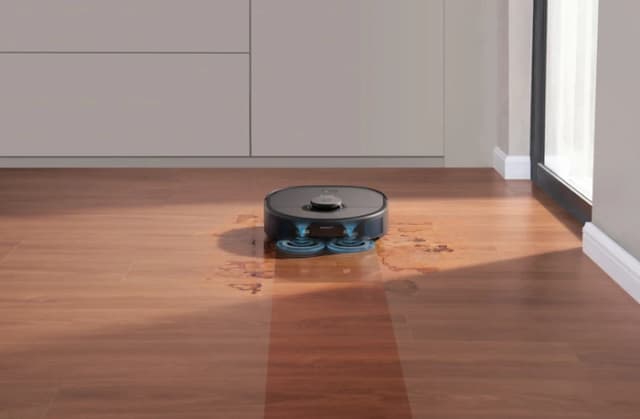 Thumbnail 25 de eufy X10 Pro Omni Saugroboter 8.000 Pa