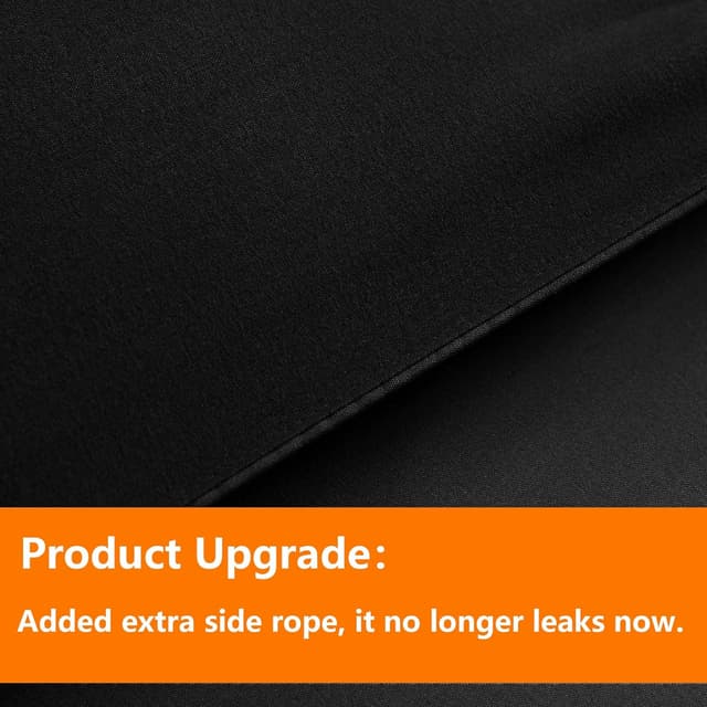 Detalle de TAIMIT Twin Size Comforter Set (5-Piece) Bed in a Bag, Black Reversible Comforter with Sheets & Shams