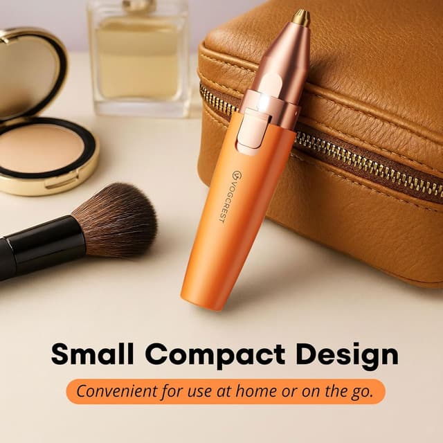 Thumbnail 6 de VG VOGCREST Tondeuse visage et sourcils 🪒