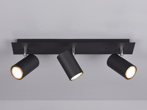 Thumbnail 2 de Trio LIGHTING MARLEY: Lámpara de Techo 3x GU10