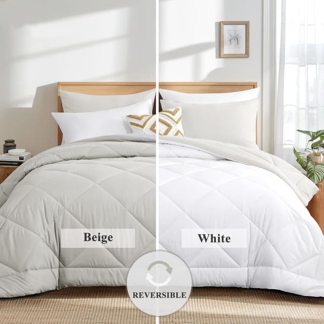 Detalle 2 de Aisbo Coverless Duvet 10.5 Tog Super King 260x220cm