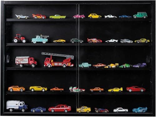 Thumbnail 3 de Inter Link - Vitrina de Cristal Colgante Negro 🖤