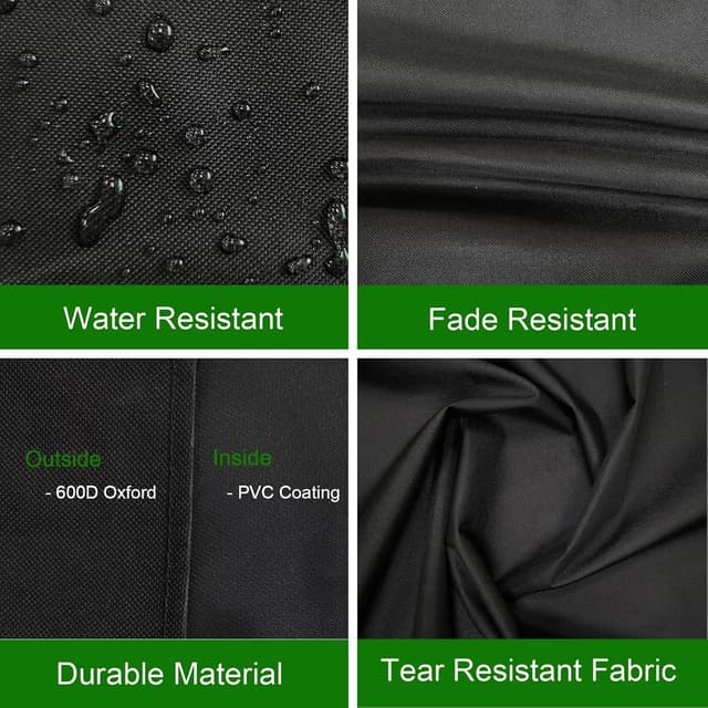 Thumbnail 5 de Weber Spirit II E-310 Outdoor Grill Cover 🧯