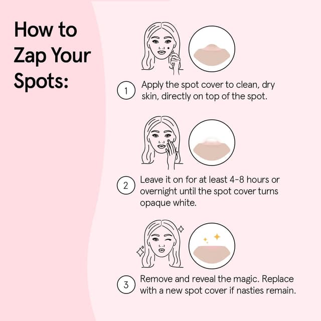 Thumbnail 5 de Grace & Stella Pore Strip Pimple Patches