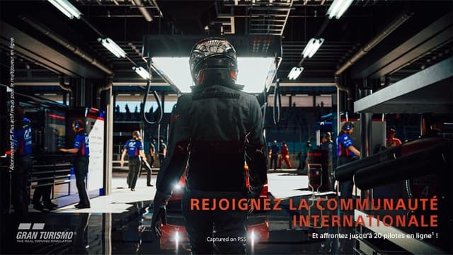 Detalle 2 de Gran Turismo 7 sur PS4 (édition Standard) – version physique avec CD