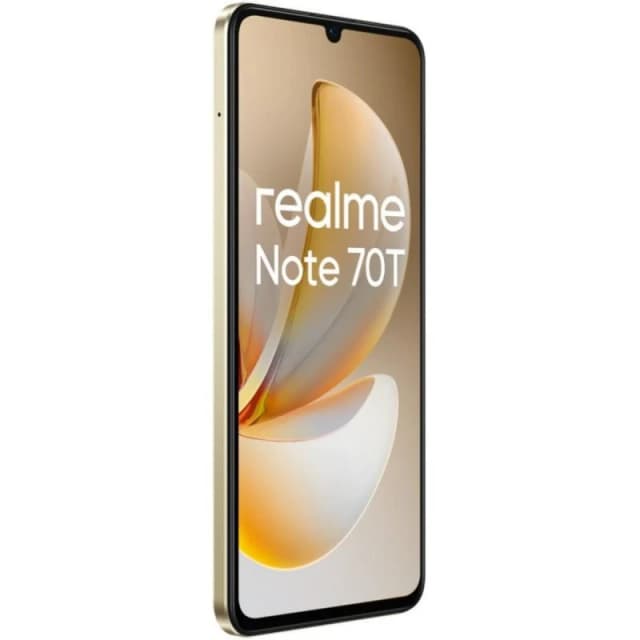 Thumbnail 1 de realme Note 70T 6000 mAh, 4GB/256GB, 6,74" 📱