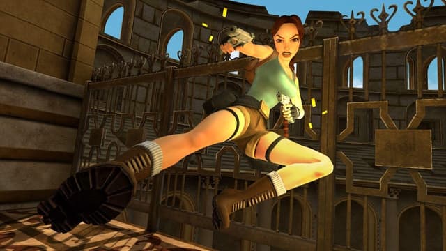 Thumbnail 1 de Tomb Raider IV–VI Remastered para Switch