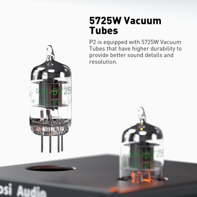 Thumbnail 4 de Fosi Audio P2 Amplificateur de casque 5725 W ⚙