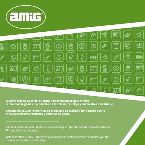 Thumbnail 6 de Jeu de poignées Amig 4RBX ⚙