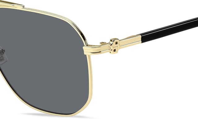 Detalle 2 de HUGO BOSS BOSS 1743/S Lunettes de soleil carrées à double pont — unisex