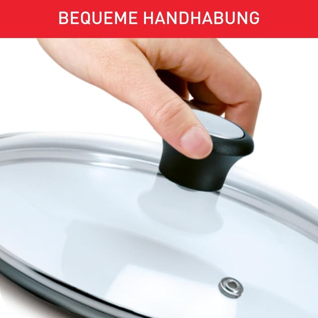 Thumbnail 4 de Tefal Glasdeckel 28 cm