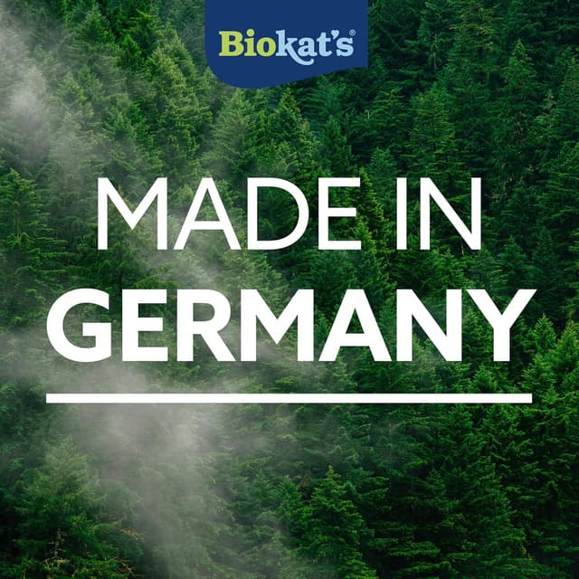 Detalle 2 de Biokat’s Diamond Care Fresh arena fina con carbón activo y aloe vera (10 l) con fragancia a talco