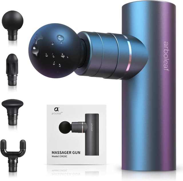 Imagen de arboleaf Pistola Massaggio Muscolare Mini 2000mAh en OfertitasTOP