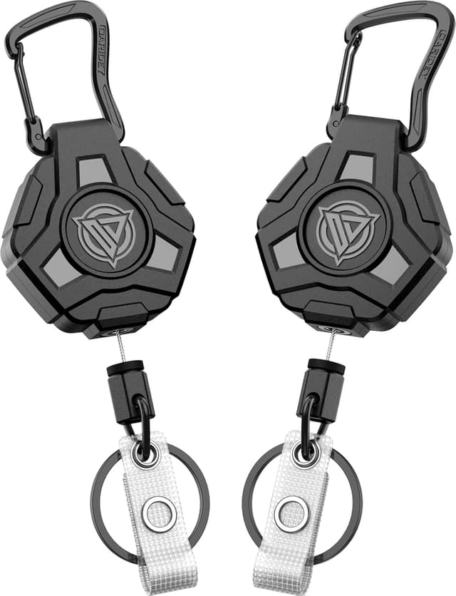 Imagen de Oaridey einziehbarer Schlüsselanhänger 31,8 Zoll 🔑 en OfertitasTOP