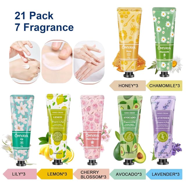 Thumbnail 1 de Handcreme Set 21er Pack Duftend