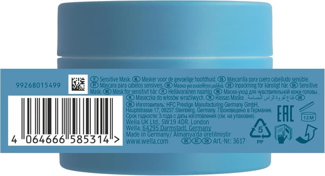 Thumbnail 1 de Wella INVIGO BALANCE SENSO CALM 150 ml