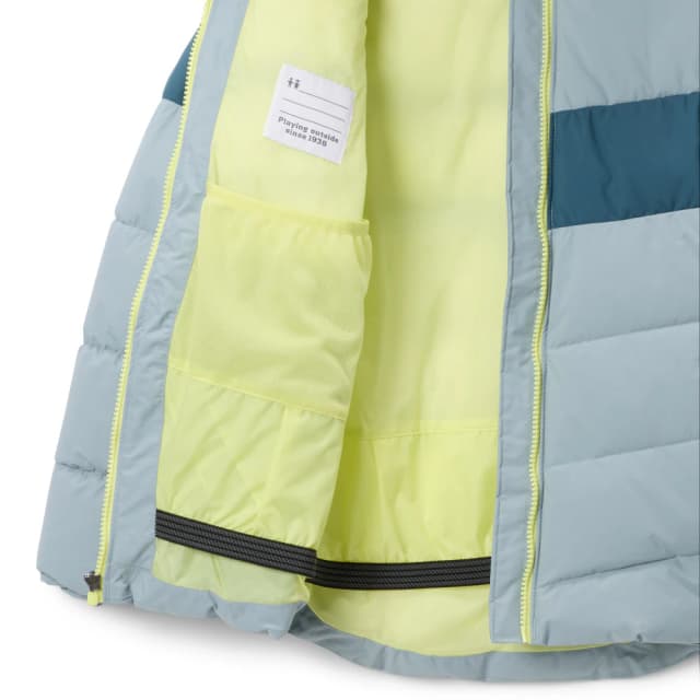 Thumbnail 2 de Columbia Arctic Blast™ III chaqueta de esquí niña 🎿