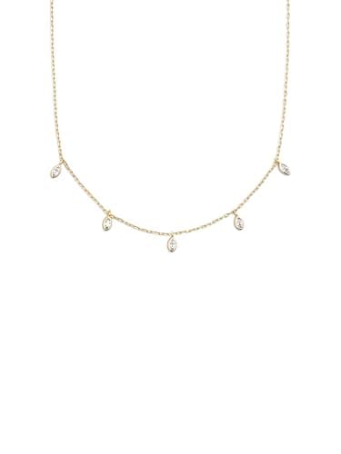 Detalle de SINGULARU Collar Misty 50 cm