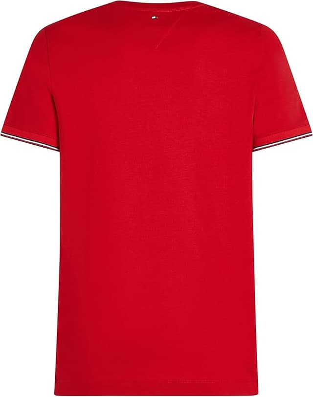 Thumbnail 1 de Tommy Hilfiger Camiseta Logo Tipped camiseta M