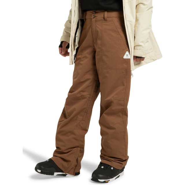 Detalle de DC Shoes Riveter Pantalón snow mujer