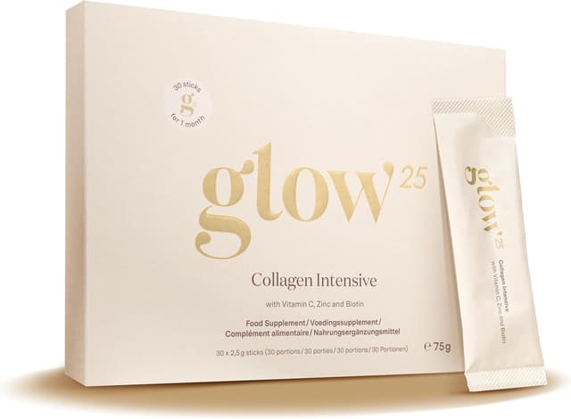 Detalle de Glow25 Collagène Intensif 30 sticks