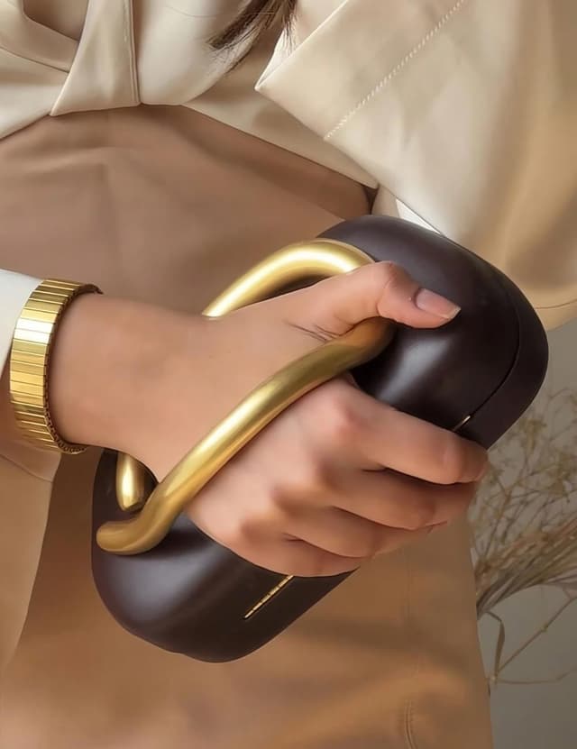 Detalle 2 de blinkgooblink Clutch Abendtasche 19,8 cm