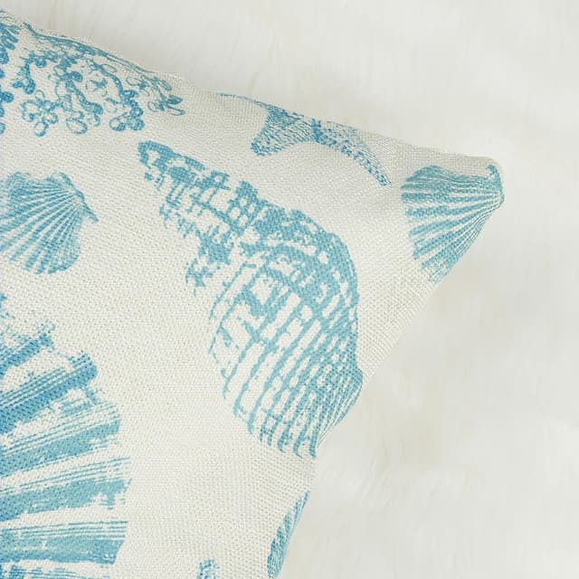 Detalle 2 de COZZSNUGE Kissenbezüge Küste 45 x 45