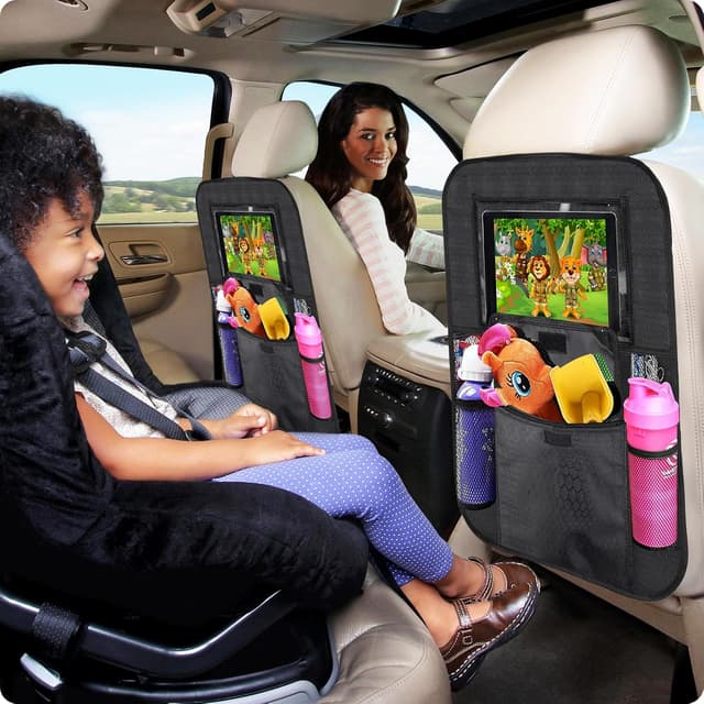 Thumbnail 6 de Romon Protector Asiento Coche Silla Bebe