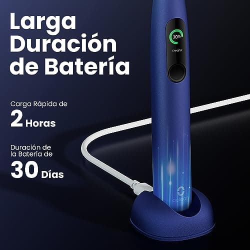 Thumbnail 5 de Oclean X Pro: Cepillo eléctrico inteligente con pantalla táctil 🪥
