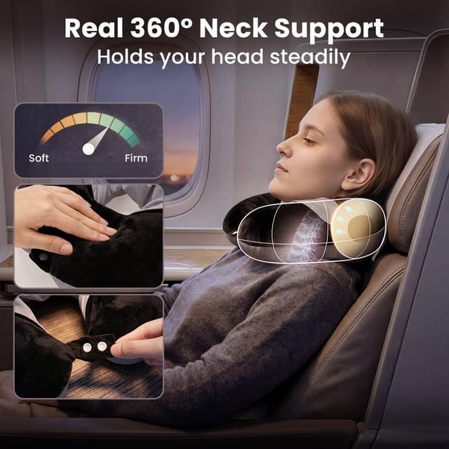 Thumbnail 1 de Mewaii Cuscino da viaggio bambini 💤