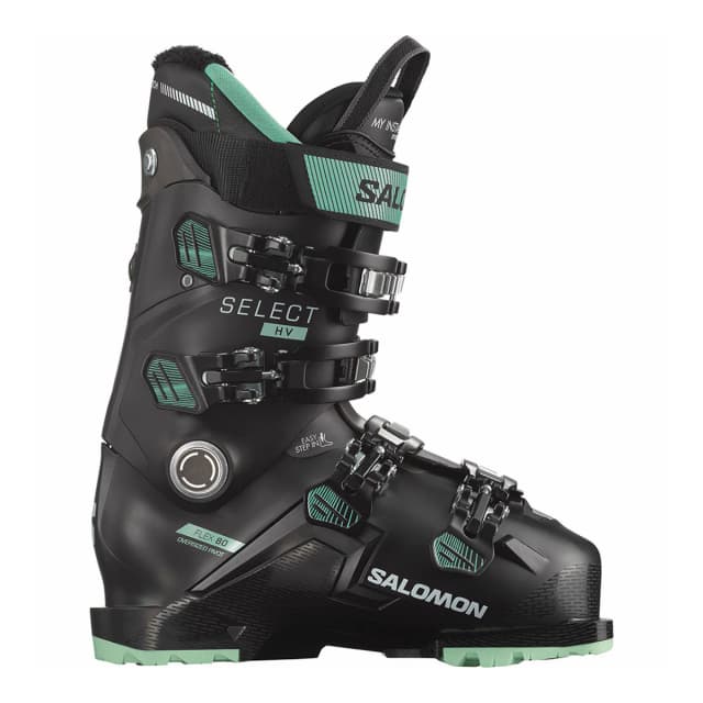Detalle de Salomon Select HV 80 W GW 80 botas de esquí