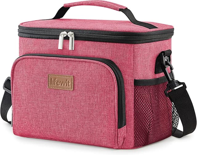 Detalle 2 de Lifewit Isolierte Kühltasche 9 L