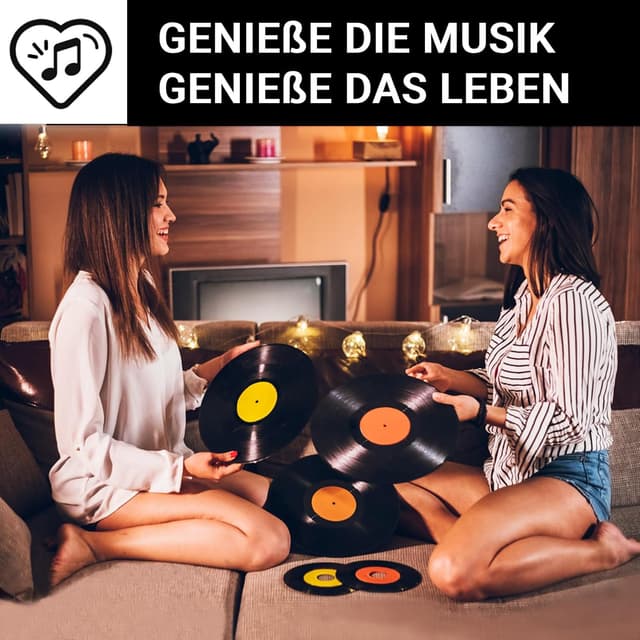 Thumbnail 6 de Kulloomii 7-teiliges Reinigungsset für Schallplatten