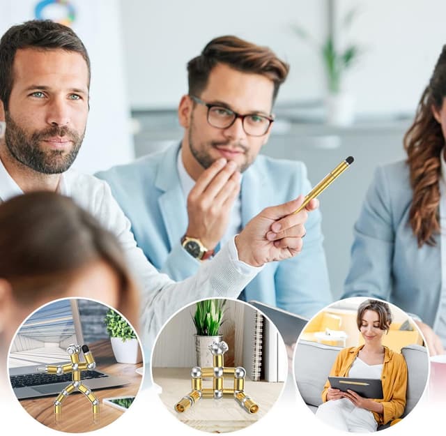 Thumbnail 6 de Set penna magnetica OSDUE 32 pezzi