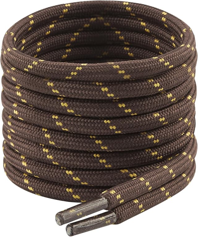 Imagen de 7STROBBS 2 PAIRS Strong Work Boot Laces 4mm en OfertitasTOP
