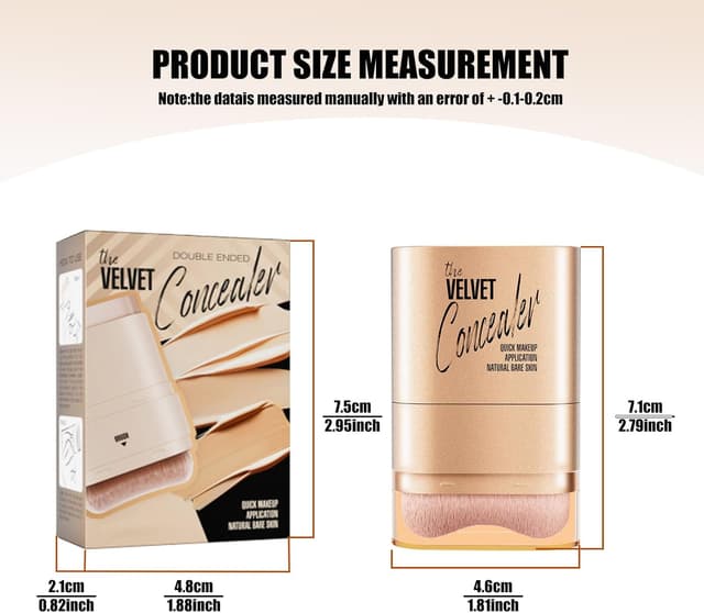 Thumbnail 6 de Catlinez Corrector en barra 40 g Marfil