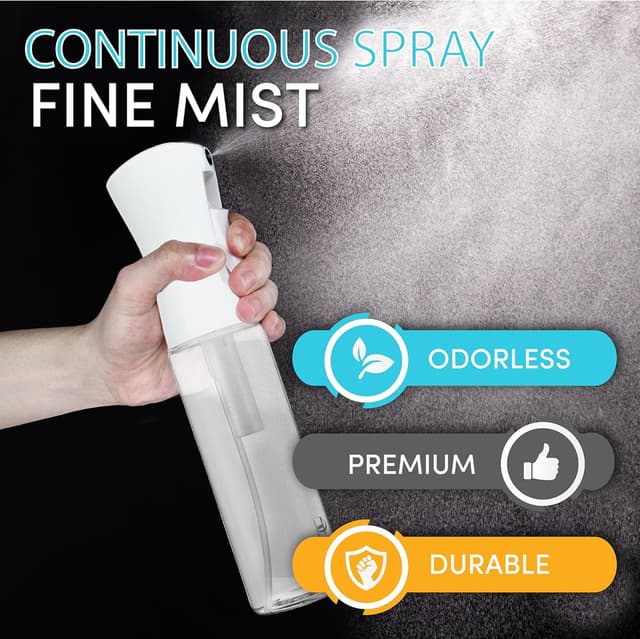 Imagen de Hula Home Spray Bottle 300ml mist sprayer en OfertitasTOP
