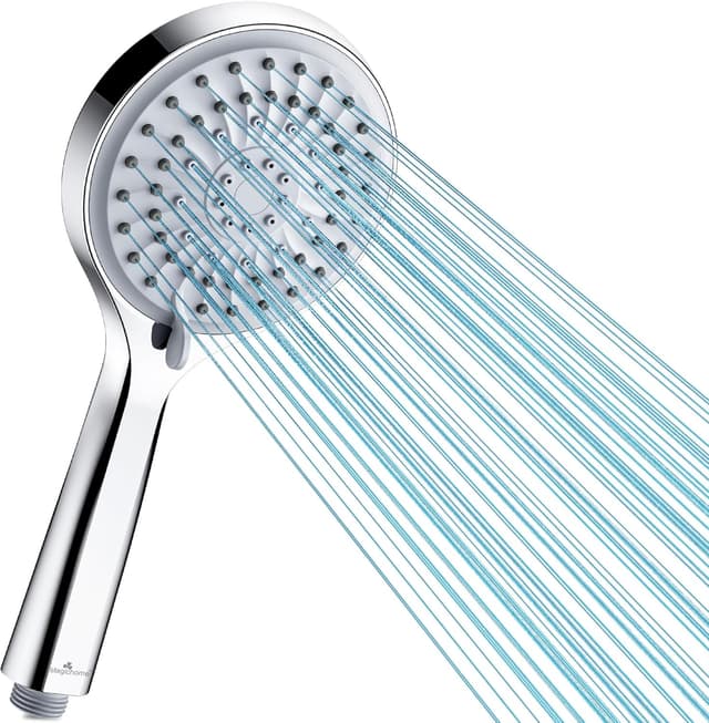 Detalle de Magichome Powerful Shower Head with 5 Modes (High Pressure Handheld)